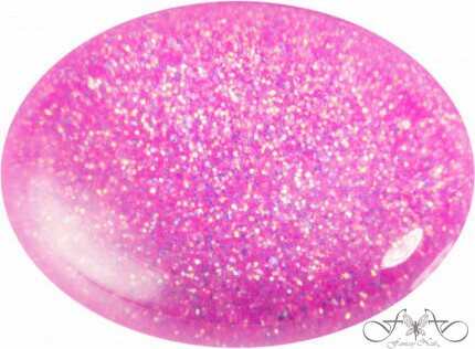 Miami Collection - Glitter Dust 3 gr Raspberry 4213XS