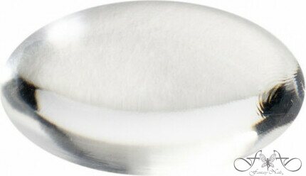 Salon akrylpulver 10 gr Clear 1001SB