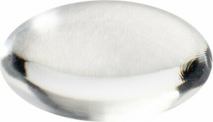 Addiction akrylpulver 350gr Clear 5103X