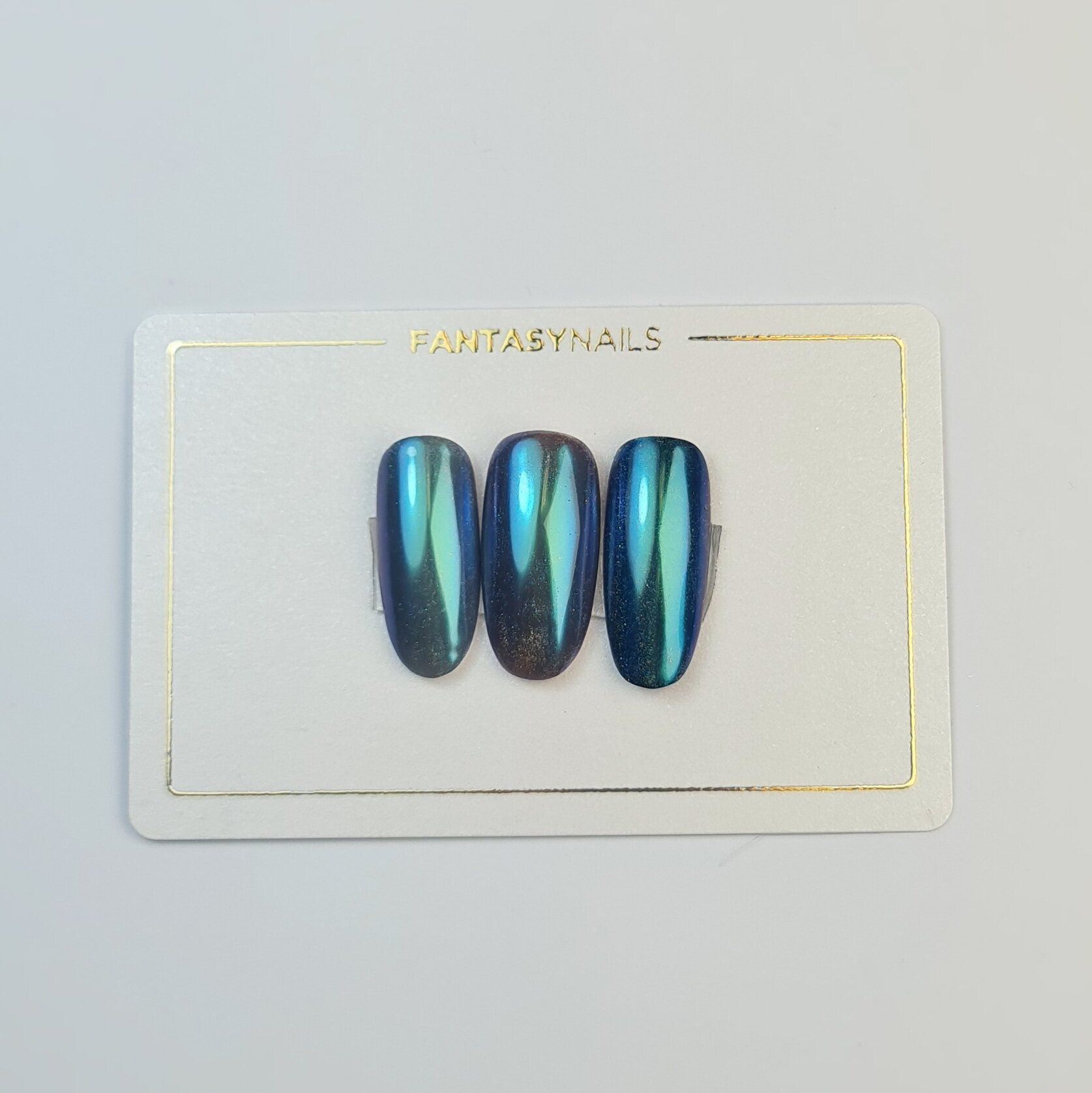 Super Holo Pigment 1g LIMITED EDITION Aquamarine 2994