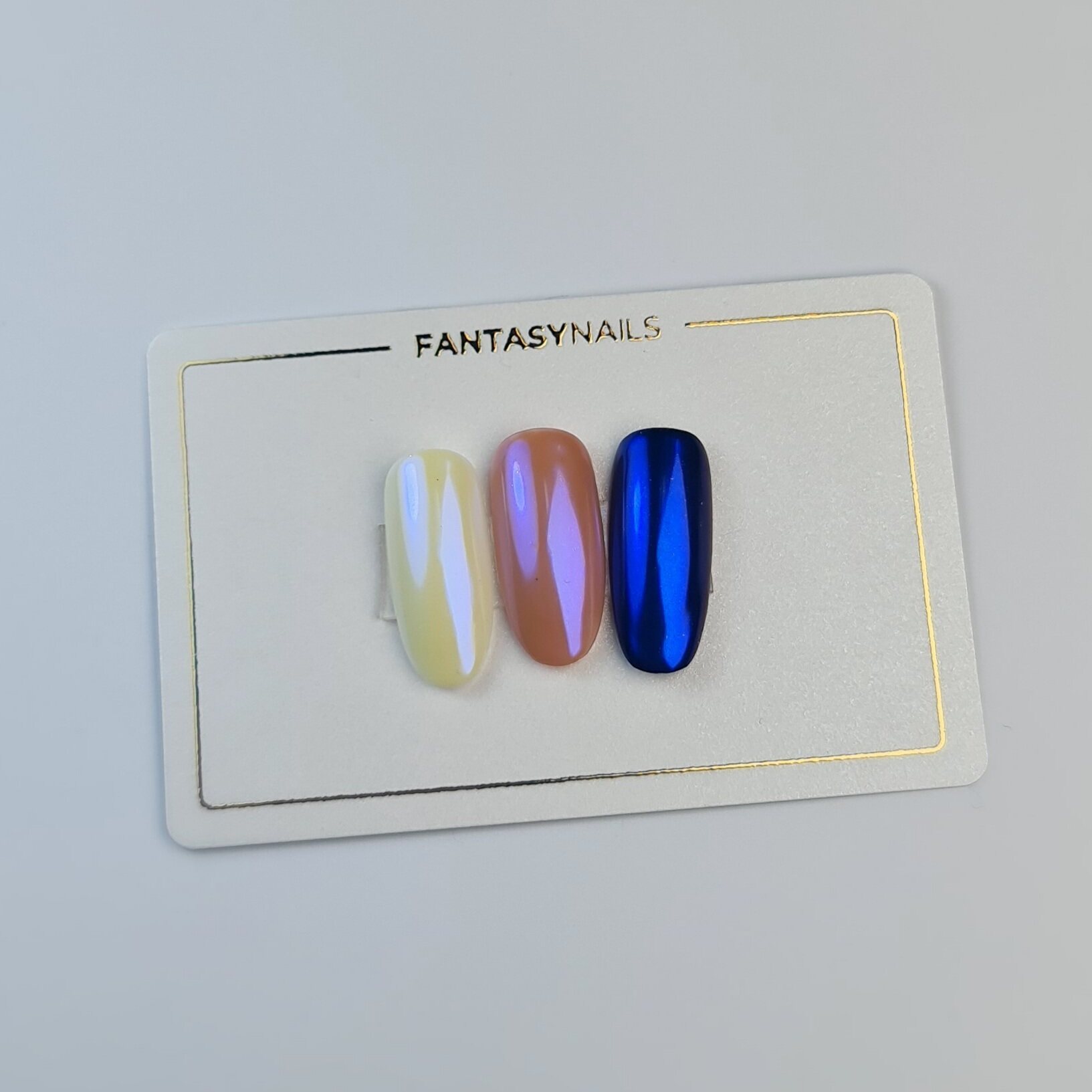 Moonstone Pigment 0,4g LIMITED EDITION Blue 2999