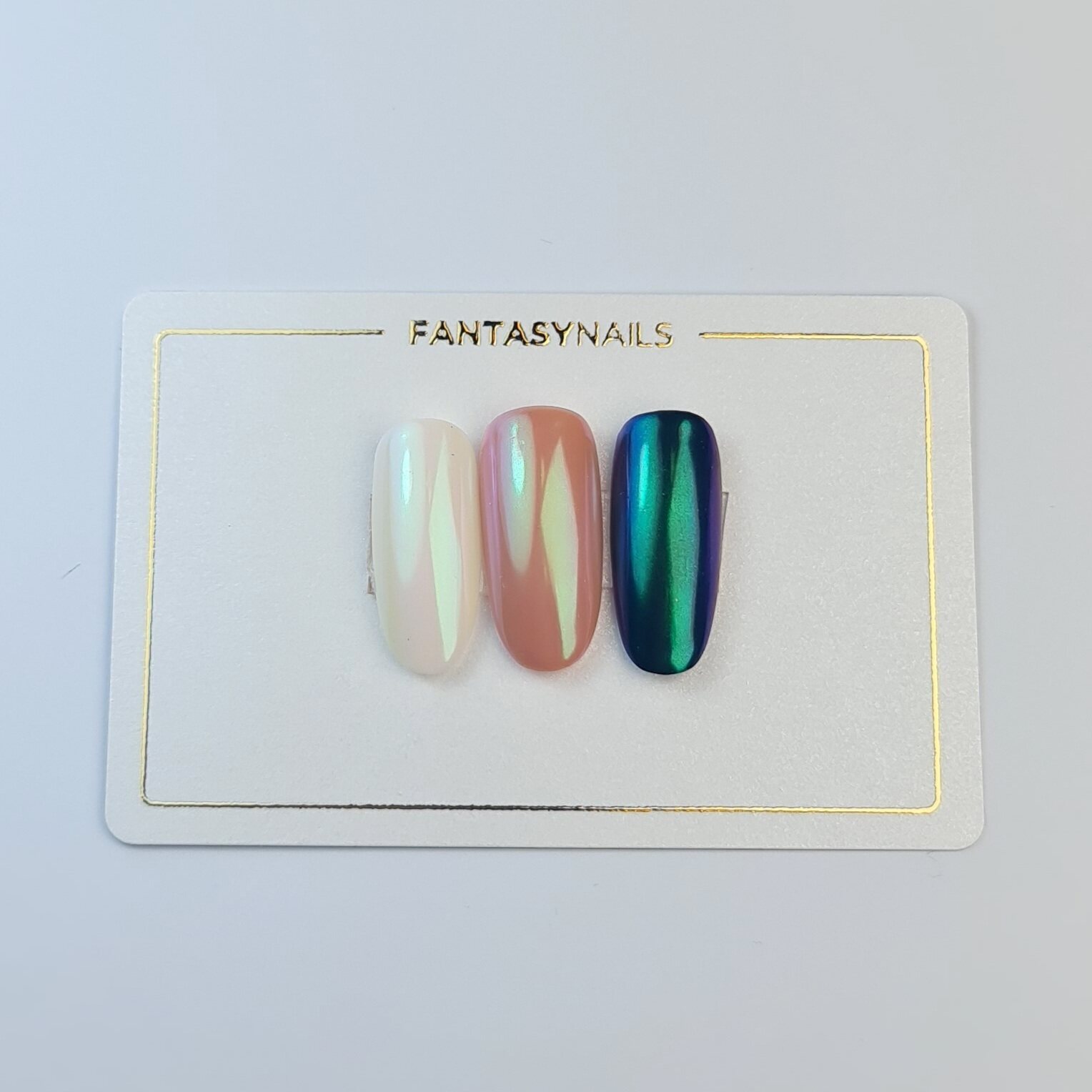 Moonstone Pigment 0,4g LIMITED EDITION Green 2997