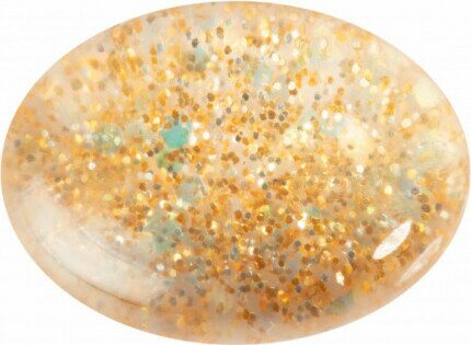 Tokyo Collection - Glitter Mix 15 ml Antique Gold - Tokyo 15ml 4225