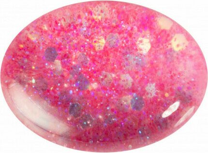 Tokyo Collection - Glitter Mix 15 ml Cherry Tokyo 15ml 4222