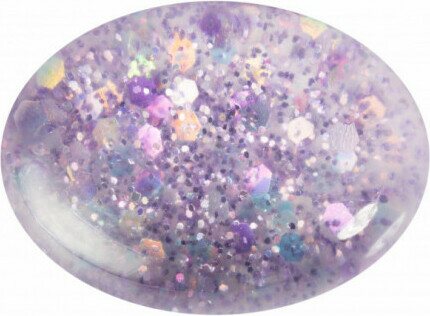 Tokyo Collection - Glitter Mix 15 ml Frosty Purple - Tokyo 15ml 4227