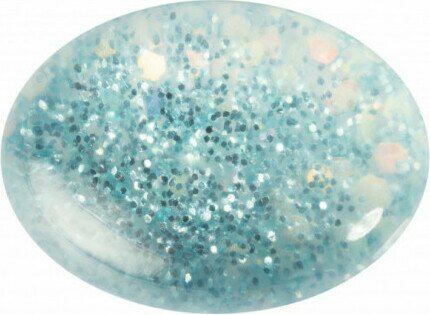 Tokyo Collection - Glitter Mix 15 ml Heavenly Blue - Tokyo 15ml 4229