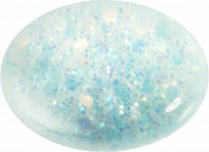 Tokyo Collection - Glitter Mix 15 ml Ice Blue - Tokyo 15ml 4221
