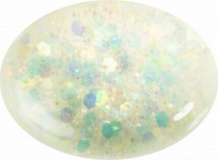 Tokyo Collection - Glitter Mix 15 ml Lime Green - Tokyo 15ml 4220