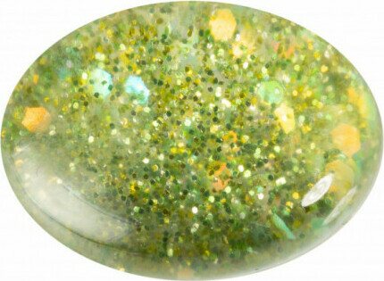 Tokyo Collection - Glitter Mix 15 ml Marble Green - Tokyo 15ml 4226