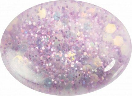 Tokyo Collection - Glitter Mix 15 ml Plum - Tokyo 15ml 4223