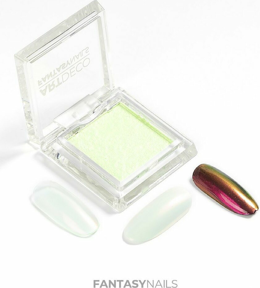 Aurora Compact Pigment Green 3412