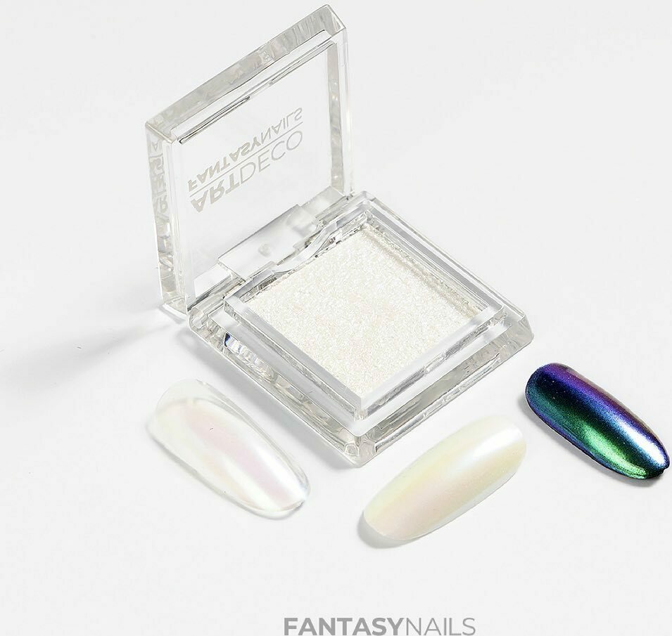 Aurora Compact Pigment White Green 3416