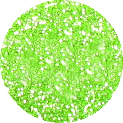 Glitter 15 ml Leaf Green N2020