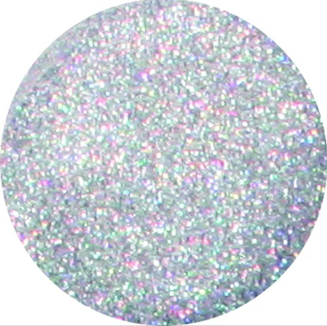 Glitter 5 ml LIMITED EDITION Magic Silver Fine N3019XS