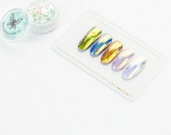 Luxury Flakes 0,25g Earth 3431