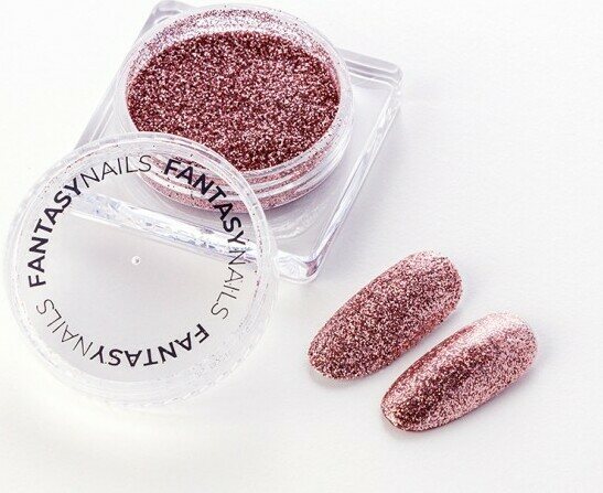 Radiant Glitter 3,5g Rosegold N3121