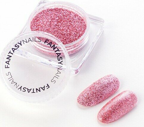 Radiant Glitter 3,5g Pink N3123