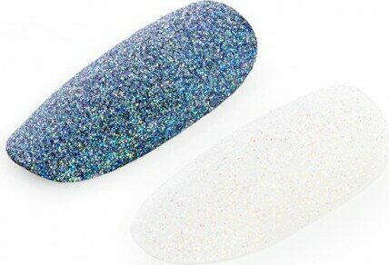 Sandy Glitter Dust 3g AB White N3126
