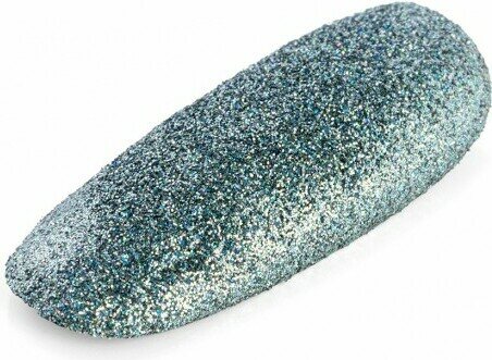 Holo Super Fine Glitter 3g Grey N3118