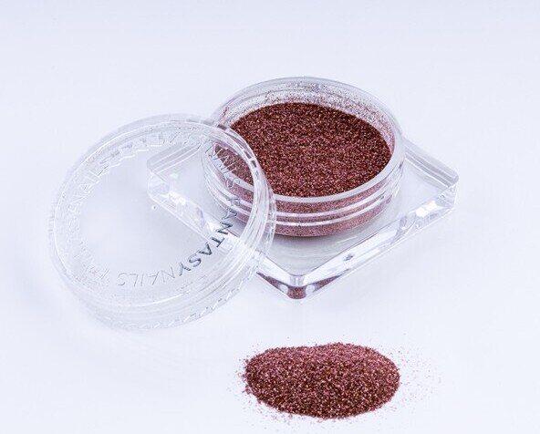 Holo Super Fine Glitter 3g Holo Rose N3129