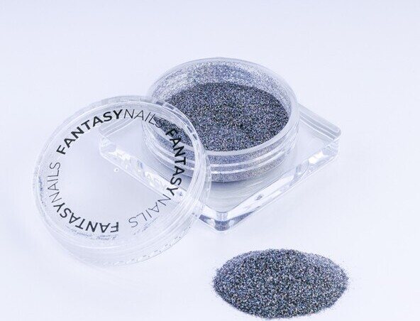 Holo Super Fine Glitter 3g Holo Silver N3127