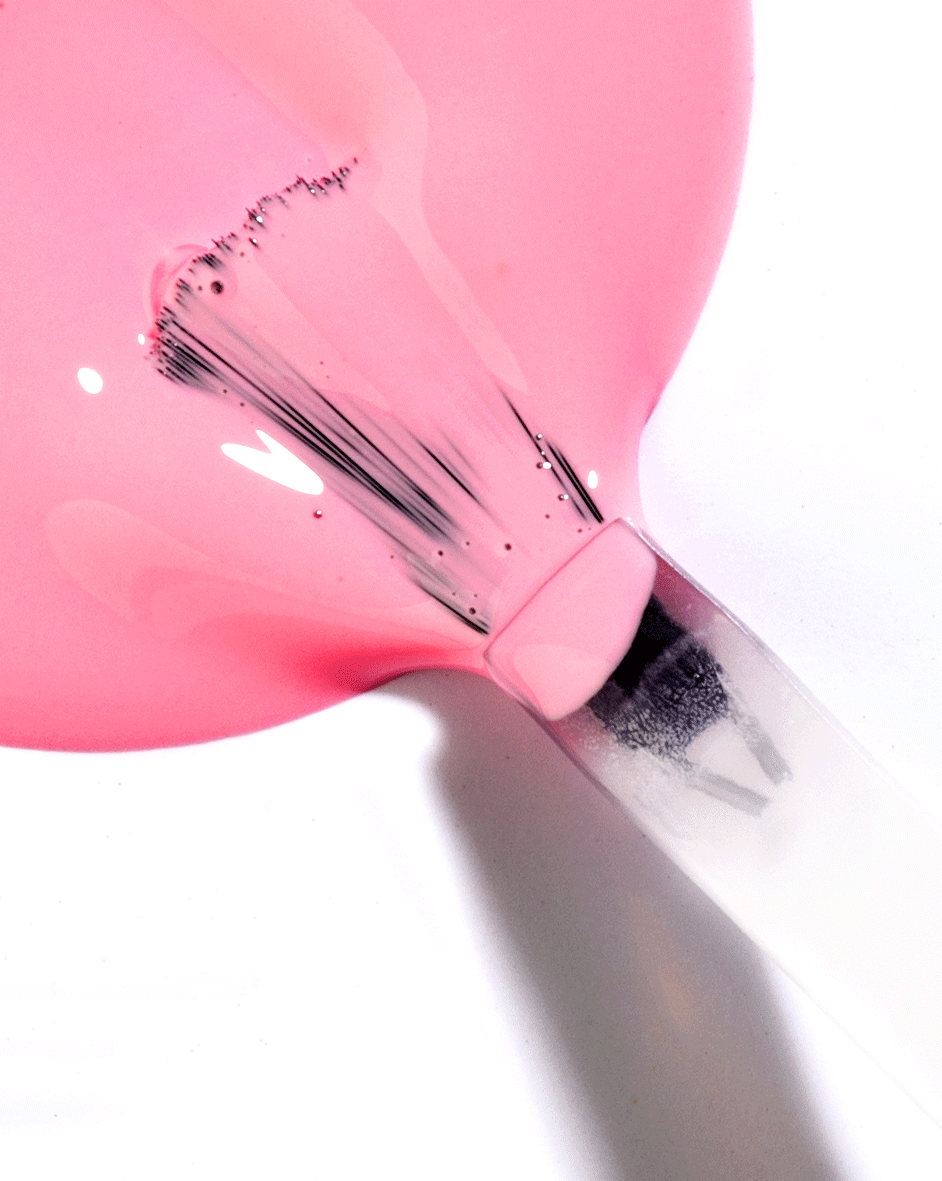 Colortech VIVID Collection 10 ml Radiant Pink EX413W