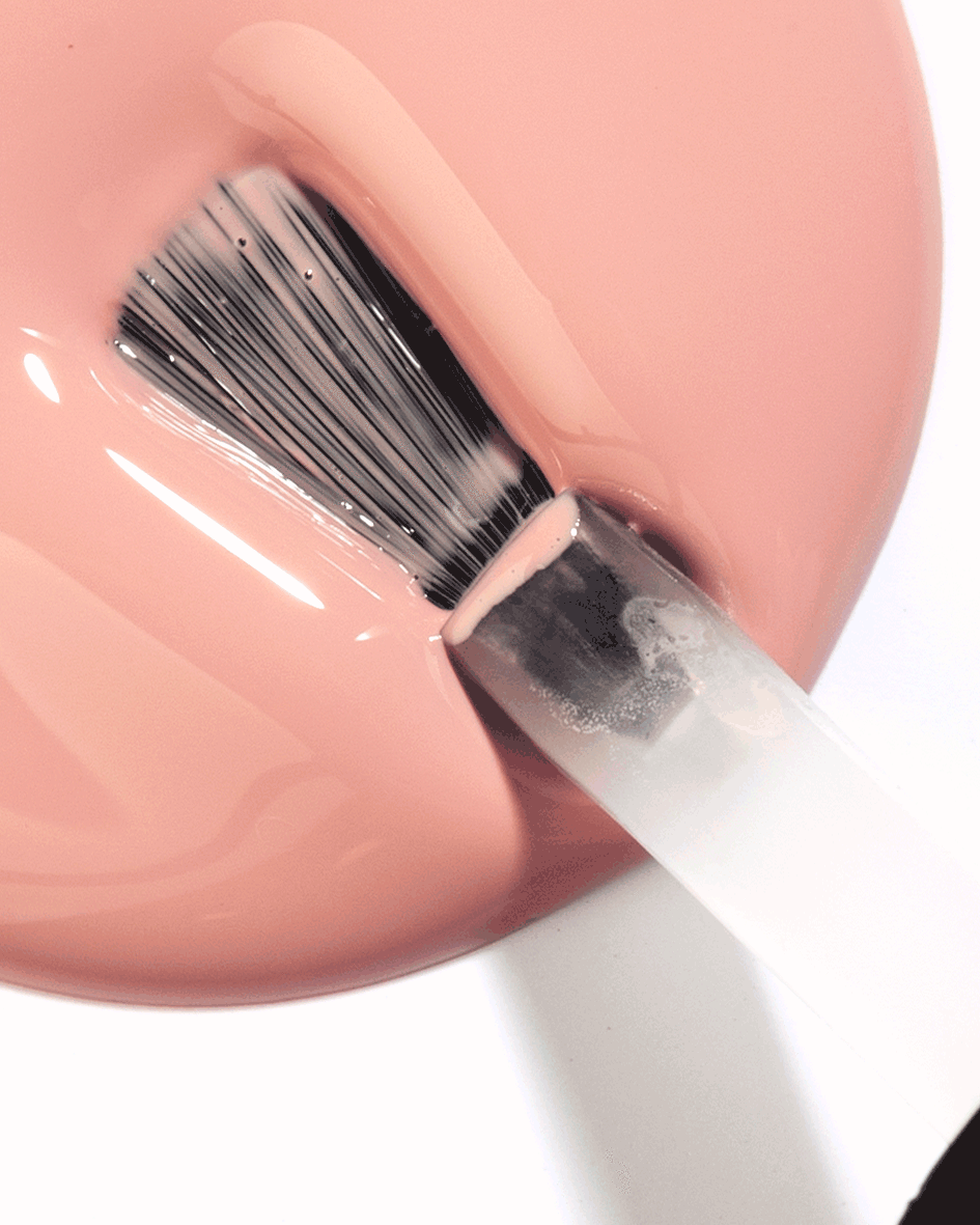 Colortech NUDE Essential Collection 10 ml Warm Blush 011W