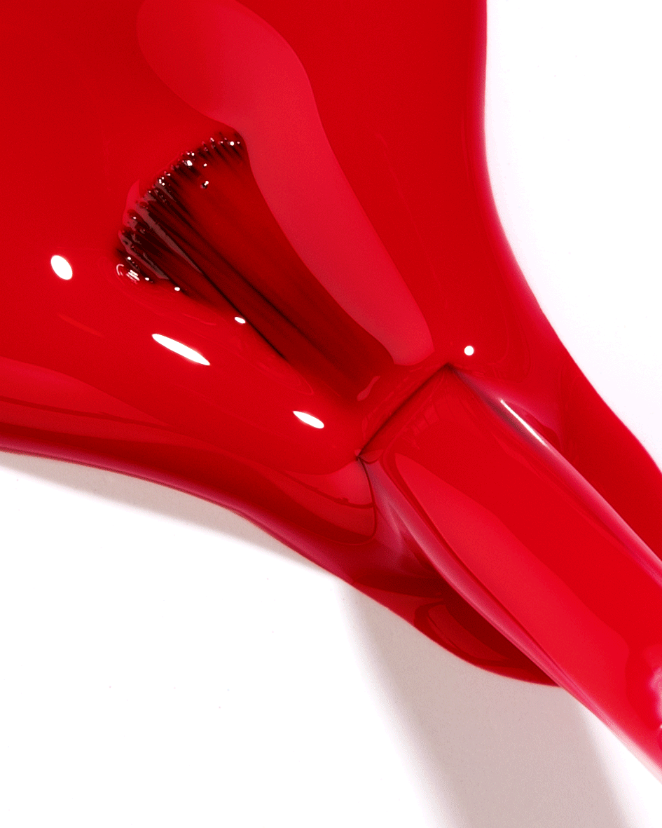 Colortech RED Essential Collection 10 ml Warm Ferrari 051W