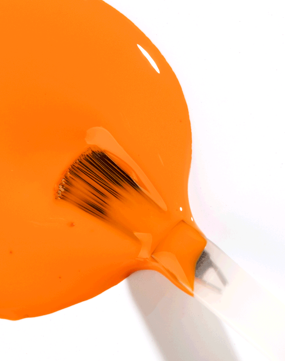 Colortech The Amberlight Collection 10 ml Orange Ginger EX463C