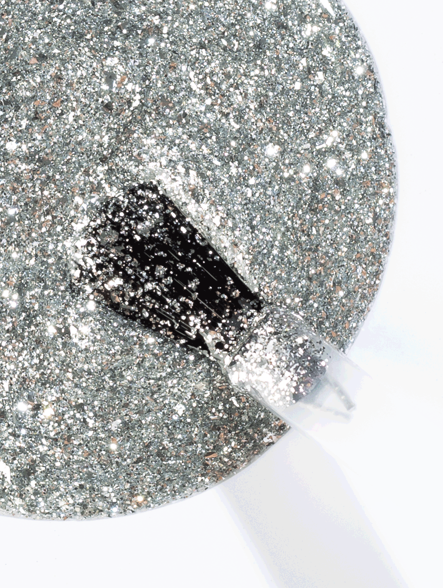 Colortech Glitter Collection 10 ml Sparkle Ice EX622C