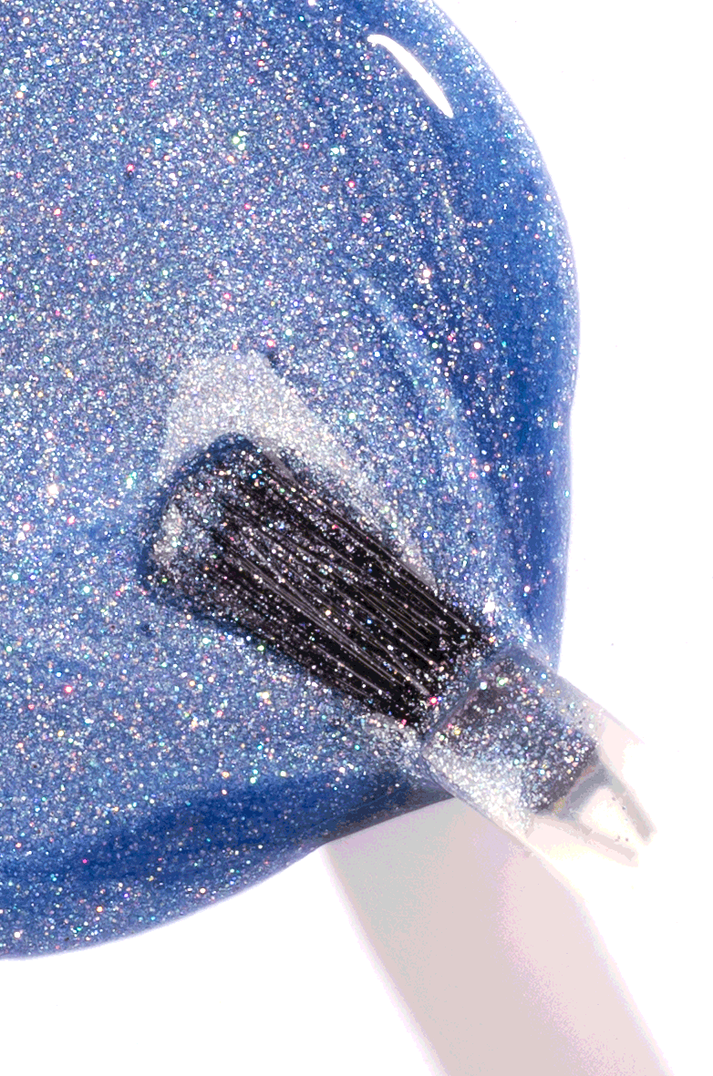 Colortech Glitter Collection 10 ml Twinkle Blue EX625C