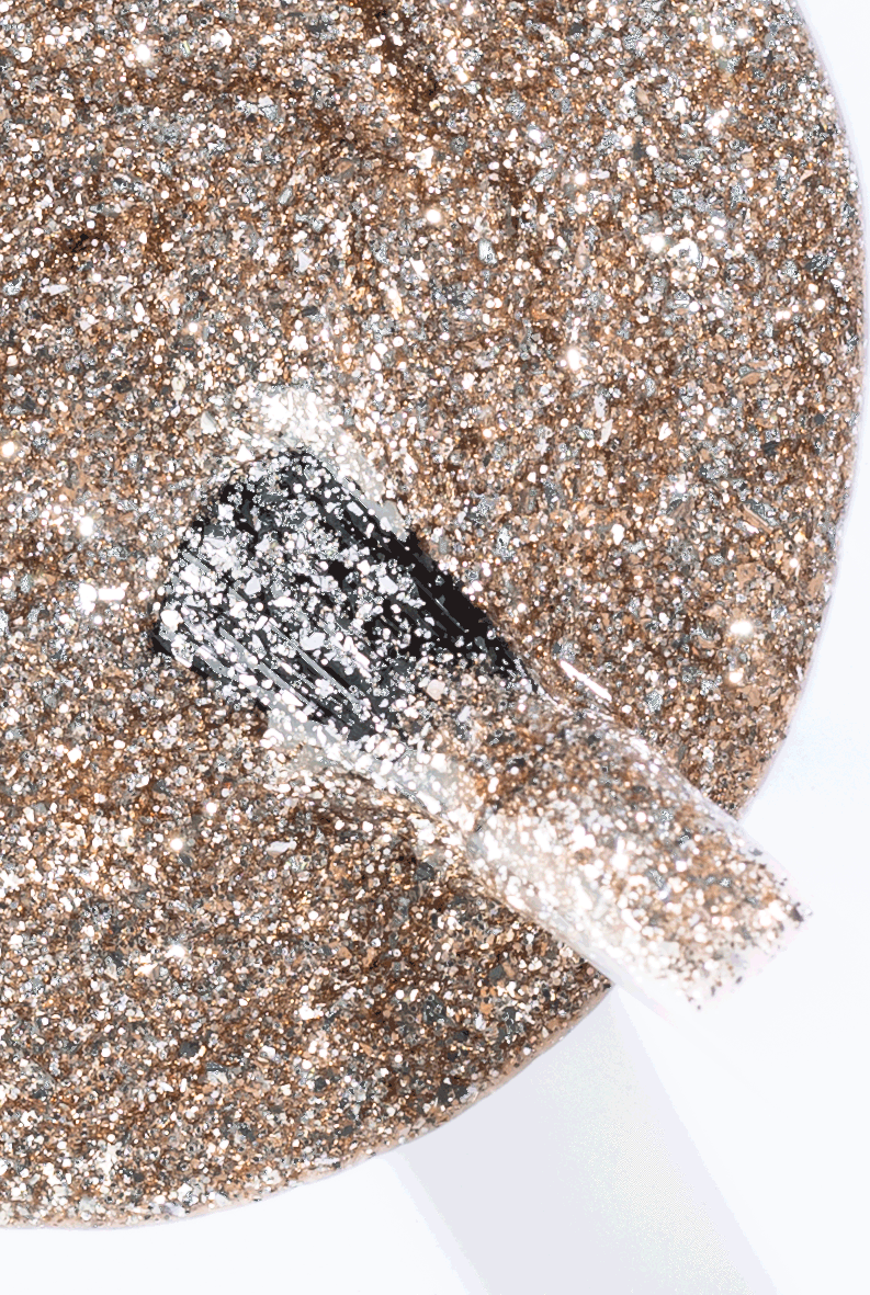 Colortech Glitter Collection 10 ml Sparkle Sand EX621W