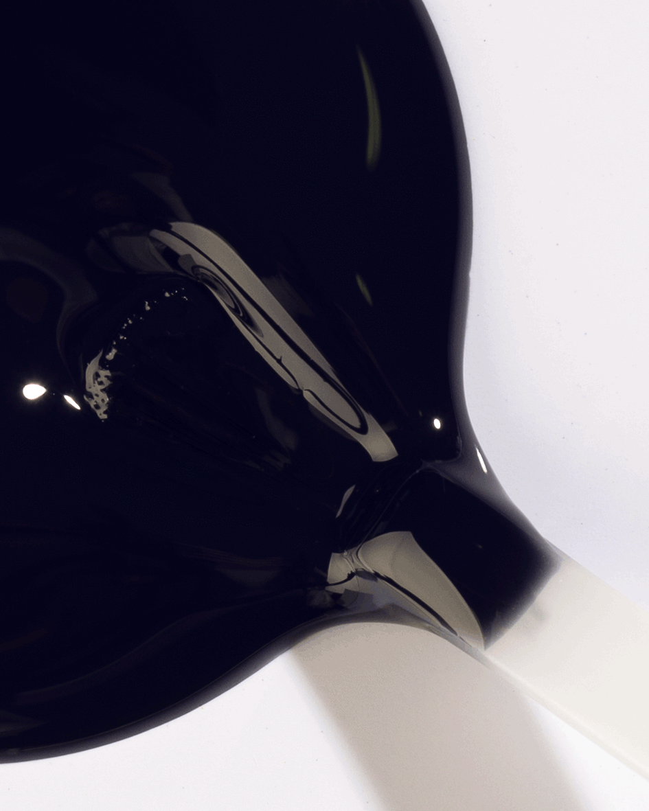 Colortech Grey-Black Collection 10 ml Ink Black EX445W