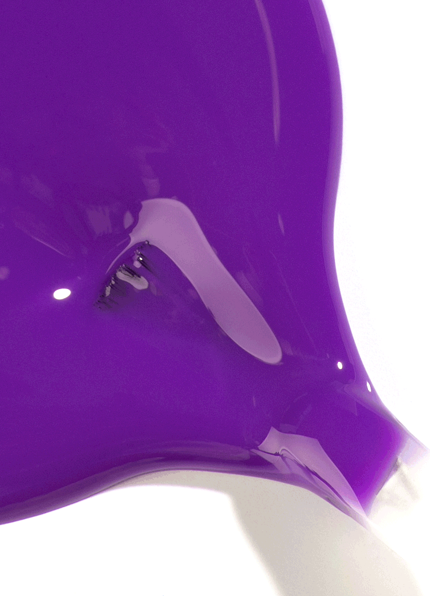 PURPLE Violet Hour Collection 10 ml Cool Orchid 077C