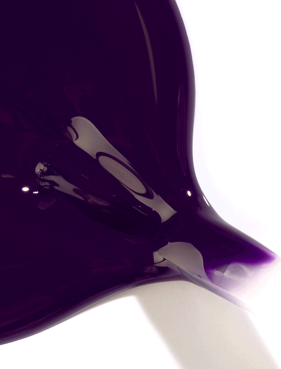 PURPLE Violet Hour Collection 10 ml Cool Viola 079C