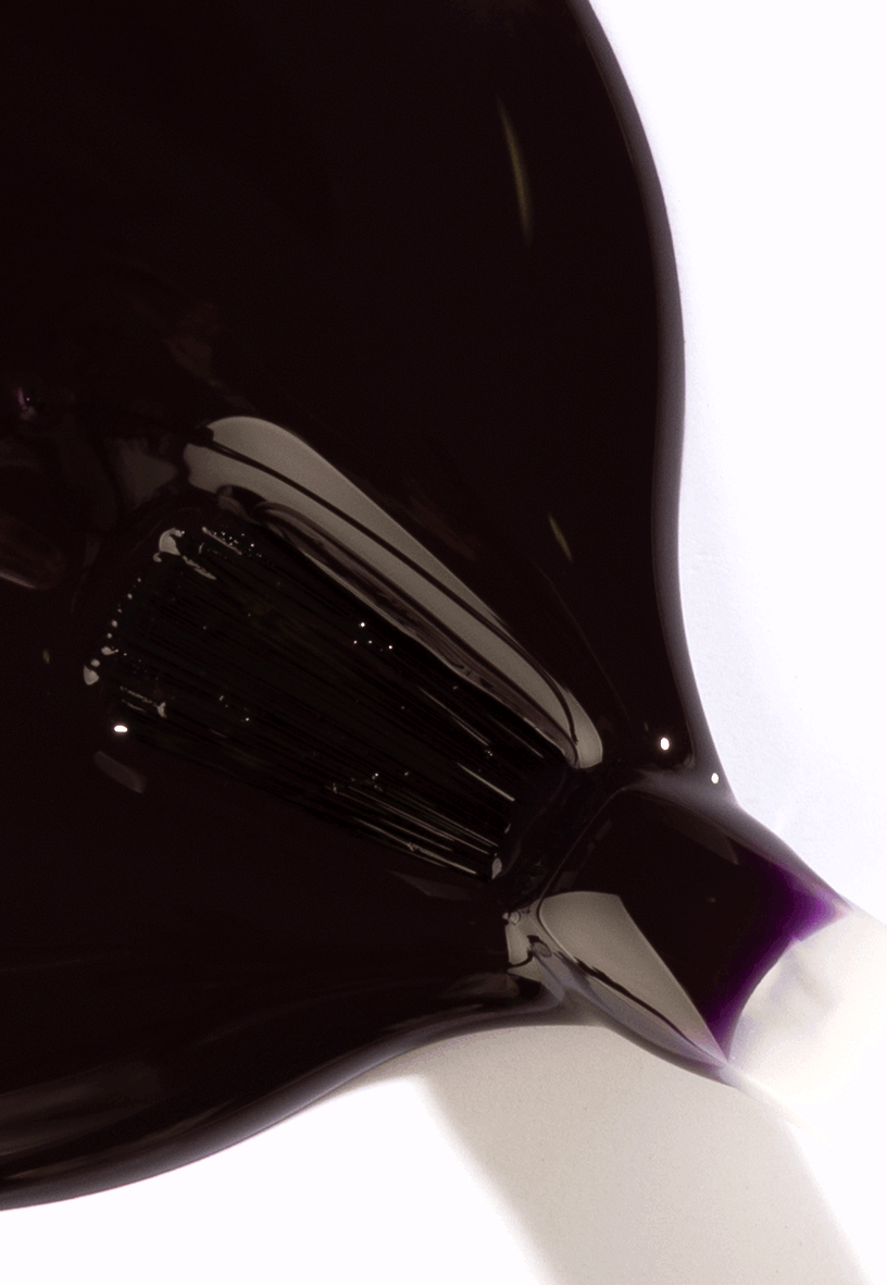 PURPLE Violet Hour Collection 10 ml Warm Viola 074W