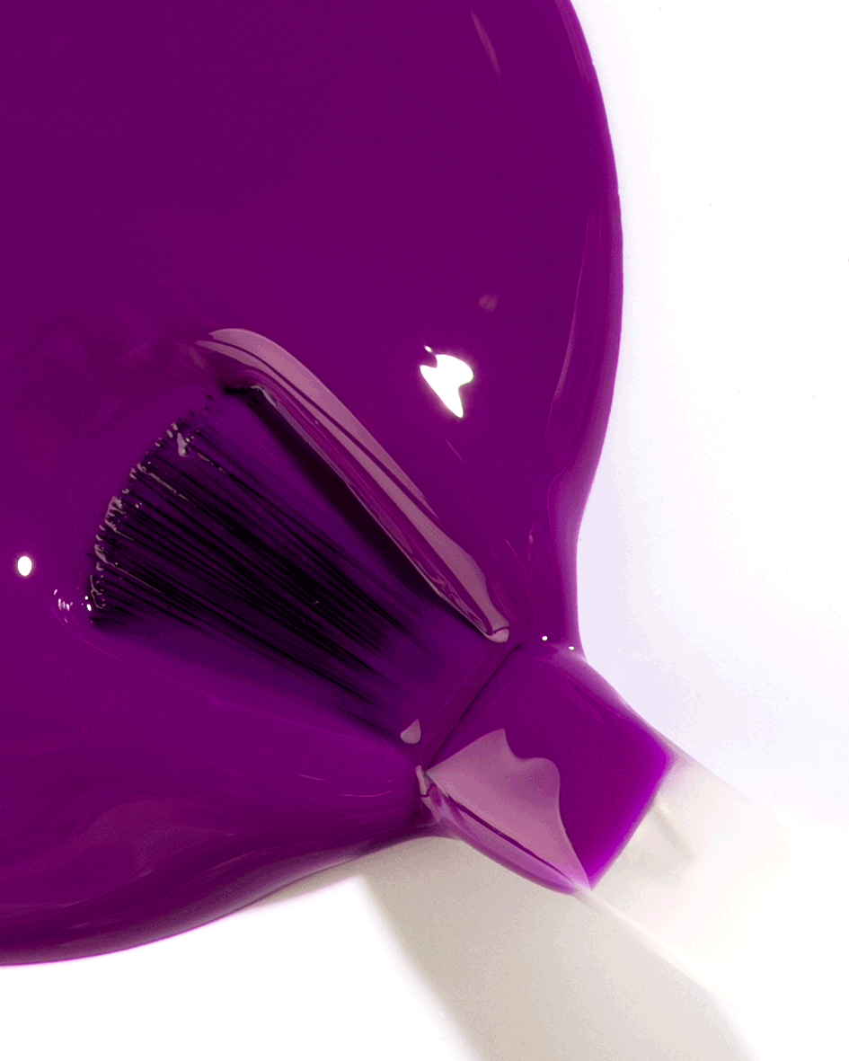 PURPLE Violet Hour Collection 10 ml Warm Bluebell 073W