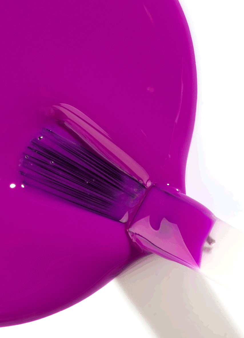 PURPLE Violet Hour Collection 10 ml Warm Orchid 072W