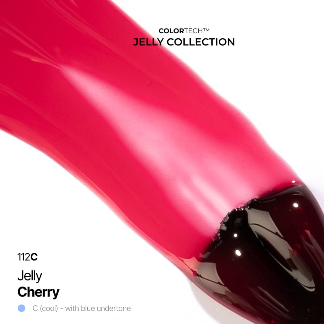 The Jelly Collection Cherry 112C