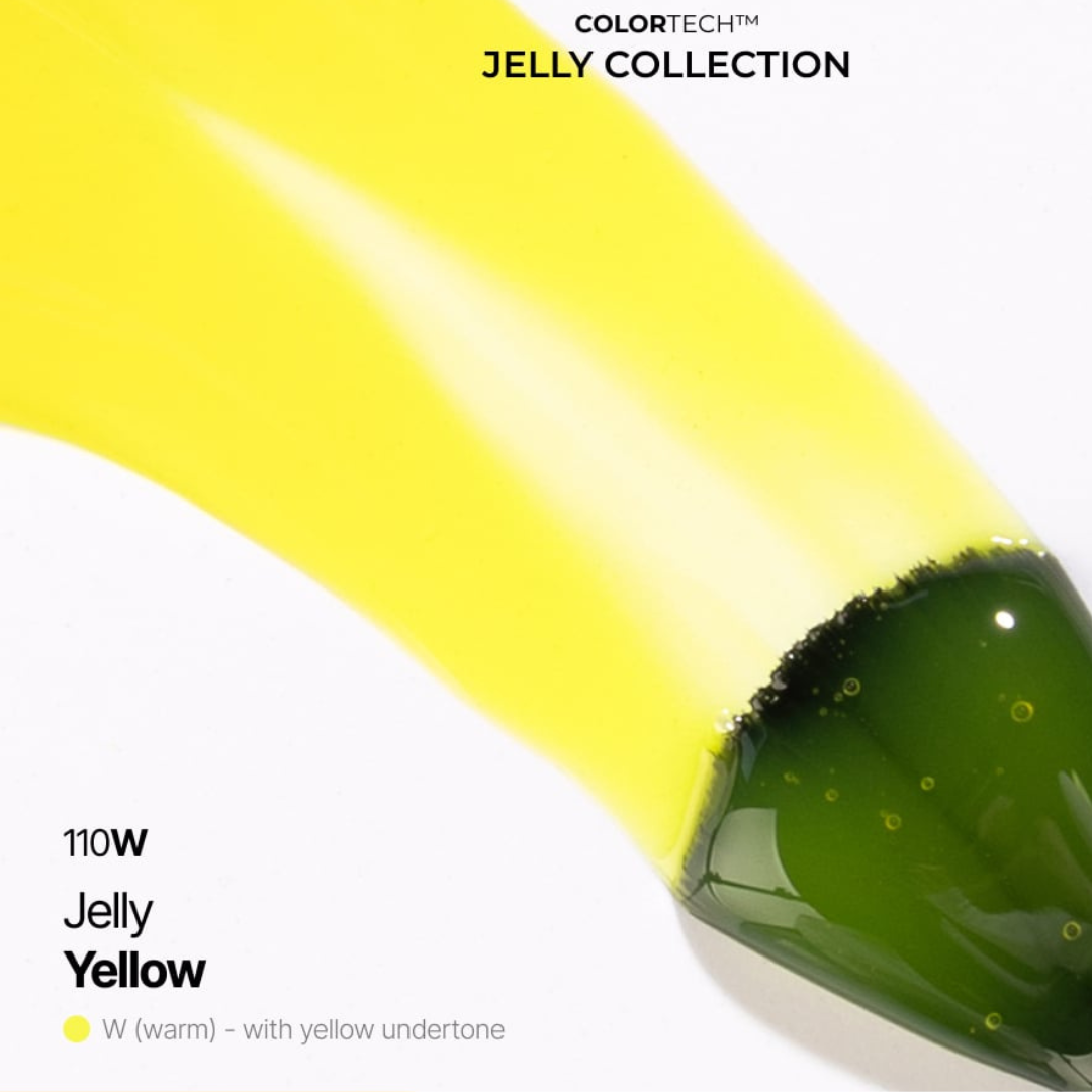 The Jelly Collection Yellow 110W