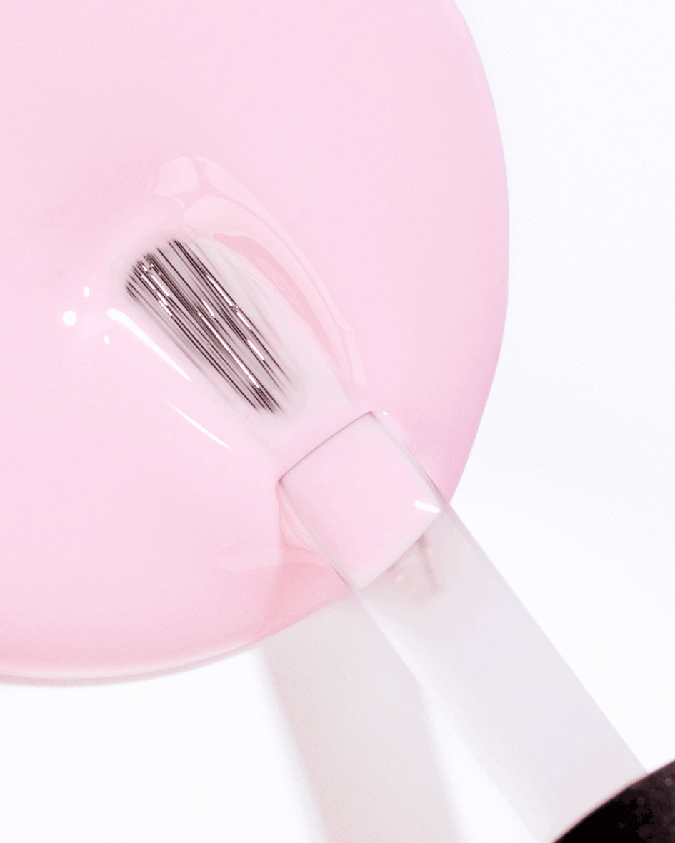 PASTEL The Whisper Lights Collection 10 ml Pastel Light Pink EX422W