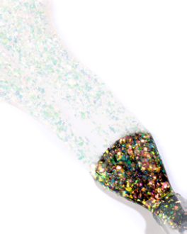 GLITTER The Glitter Muse Collection 10 ml Glitter Magic Flakes EX626W