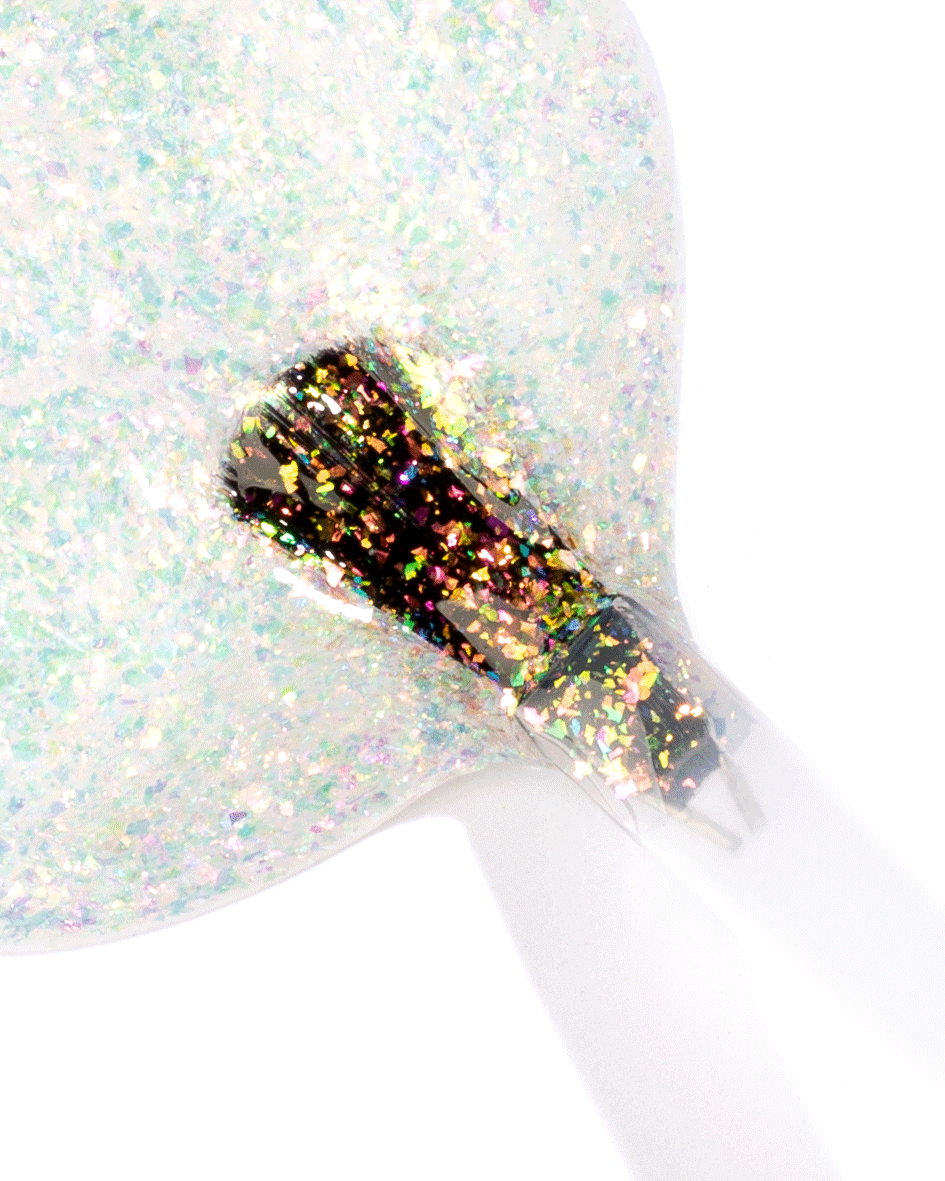 GLITTER The Glitter Muse Collection 10 ml Glitter Magic Flakes EX626W