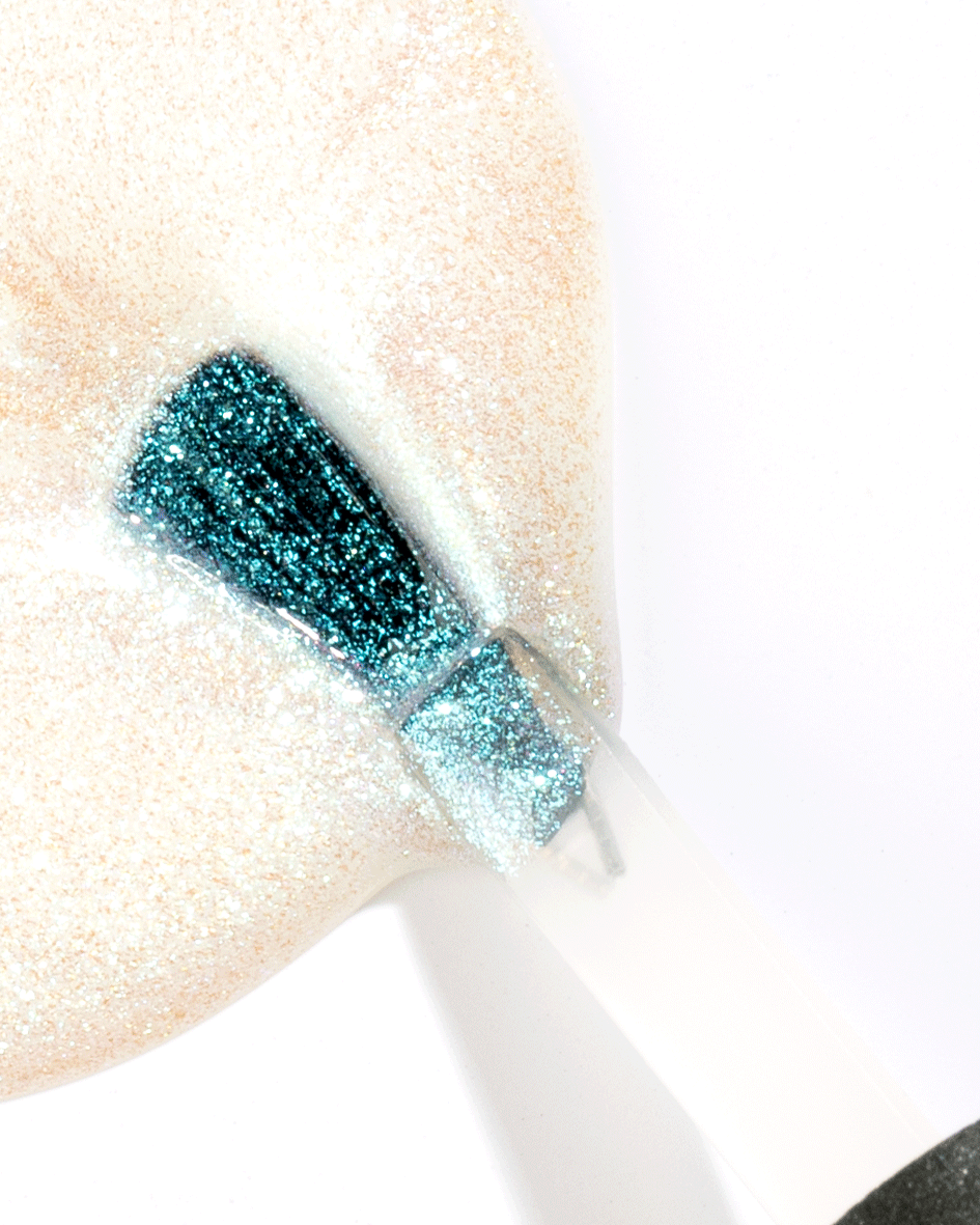 GLITTER The Glitter Muse Collection 10 ml Glitter Luxe Effect EX627C