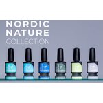 Nordic Nature 6 x 15 ml + värimallitikut kaupan päälle