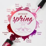 Spring Collection 2018 15 ml