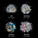 Mix Crystals/Deco