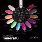 Metallic Mineral 3 Collection 15 ml