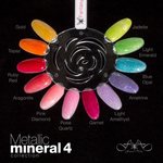 Metallic Mineral 4 Collection 15 ml