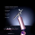 Fantasy UV AirBrush Pro Kit 8001